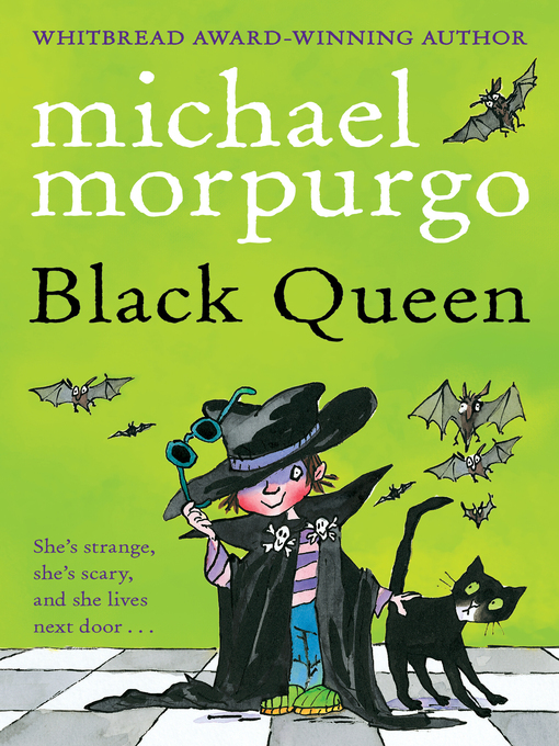 Title details for Black Queen by Michael Morpurgo - Wait list